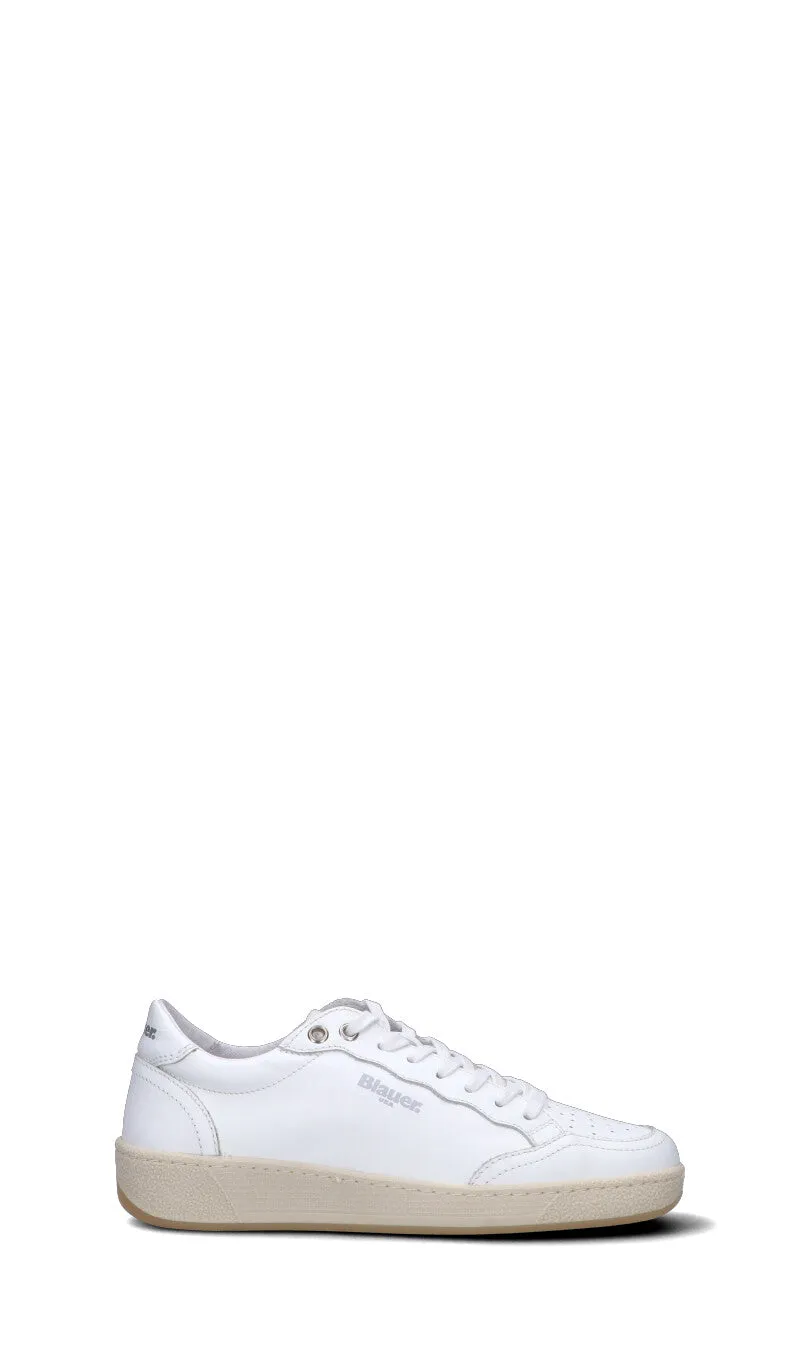 BLAUER - OLYMPIA01 Sneaker donna bianca
