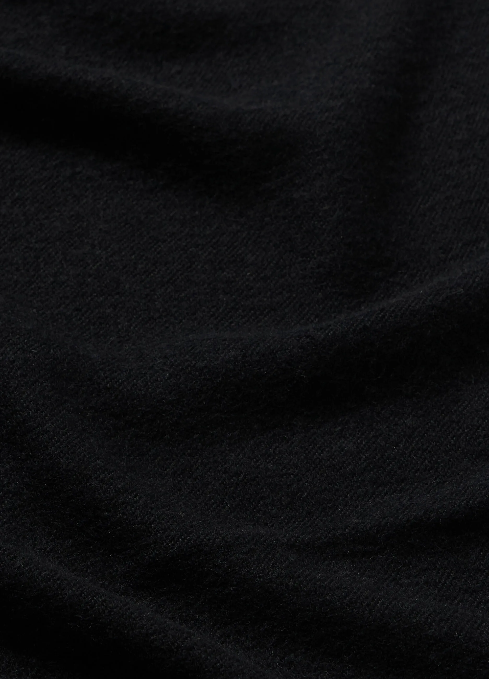 J. HART & BROS  Sciarpa con frange uomo