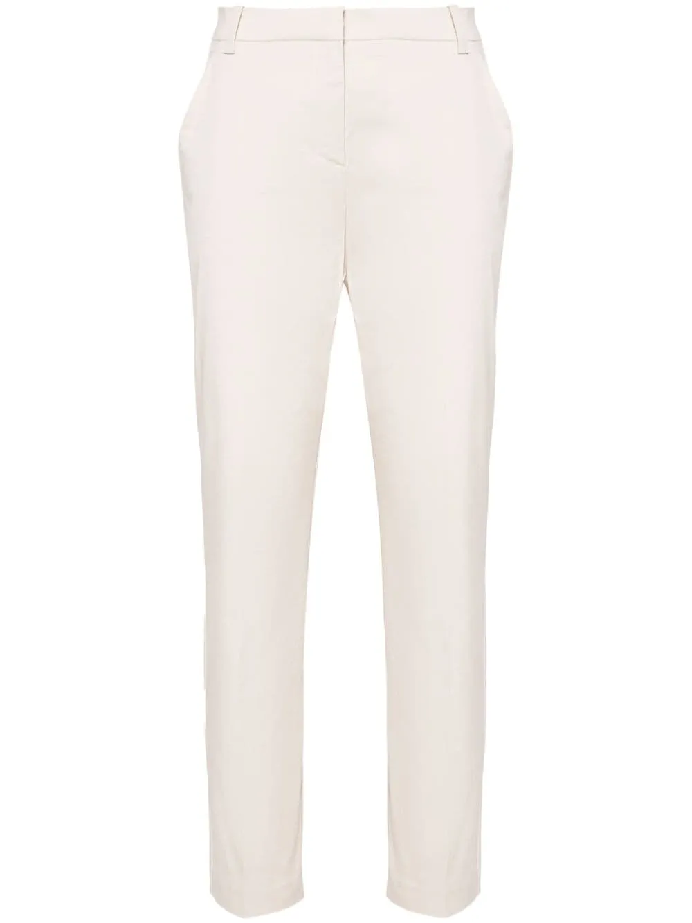 Pantaloni a sigaretta Bello in cotone