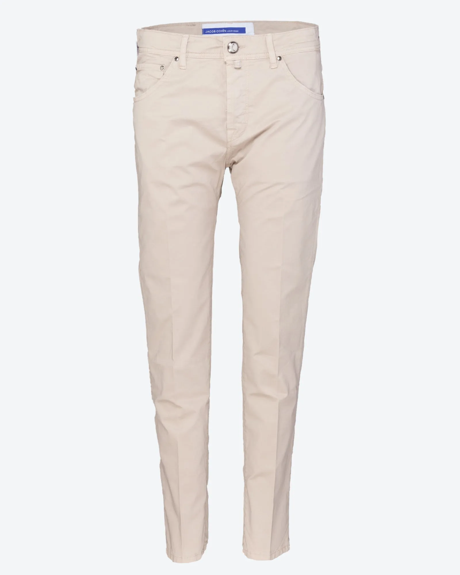 Pantaloni Scott in cotone