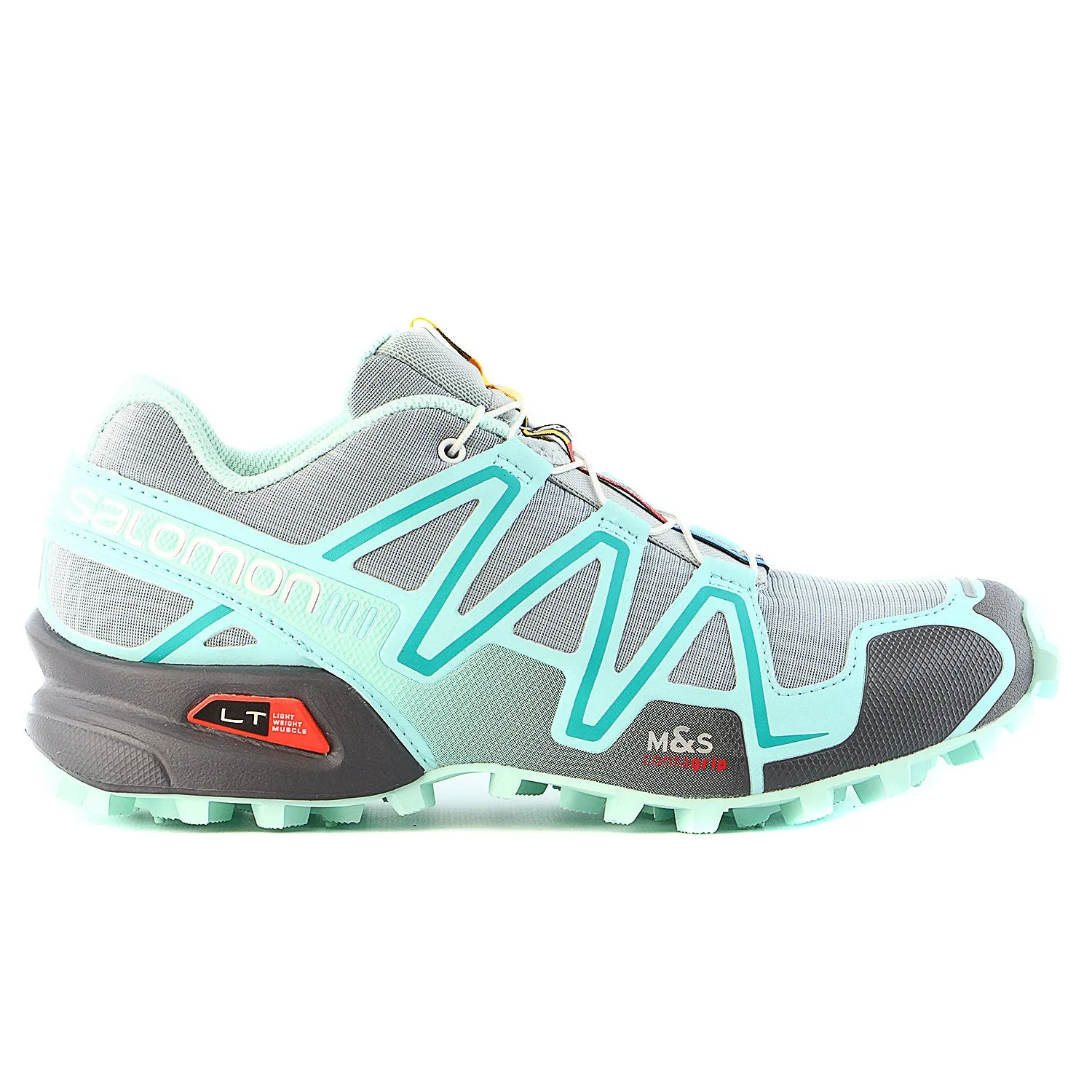 Salomon Speedcross 3 Trail Running Sneaker Shoe - Womens